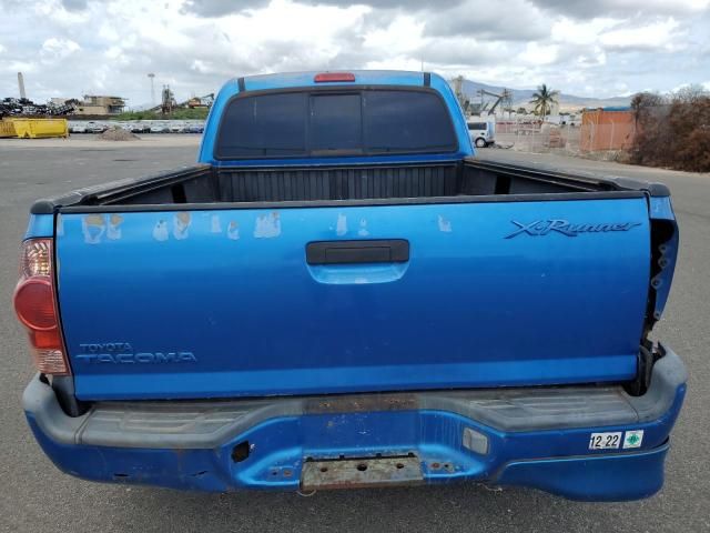 2006 Toyota Tacoma X-RUNNER Access Cab