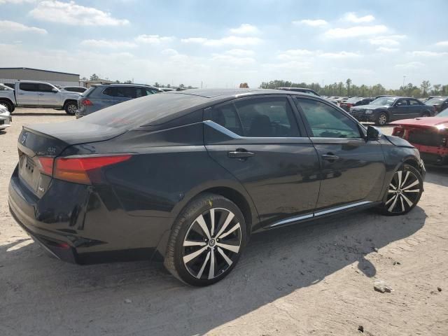 2019 Nissan Altima SR