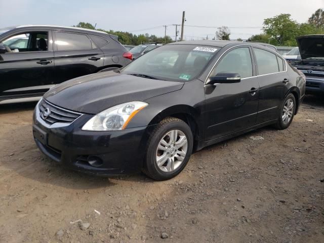 2012 Nissan Altima Base