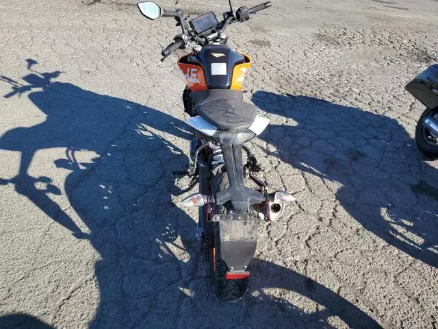 2020 KTM 390 Duke