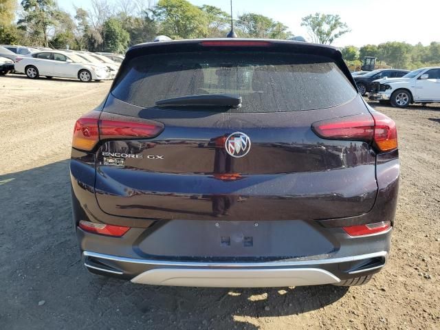 2021 Buick Encore GX Essence