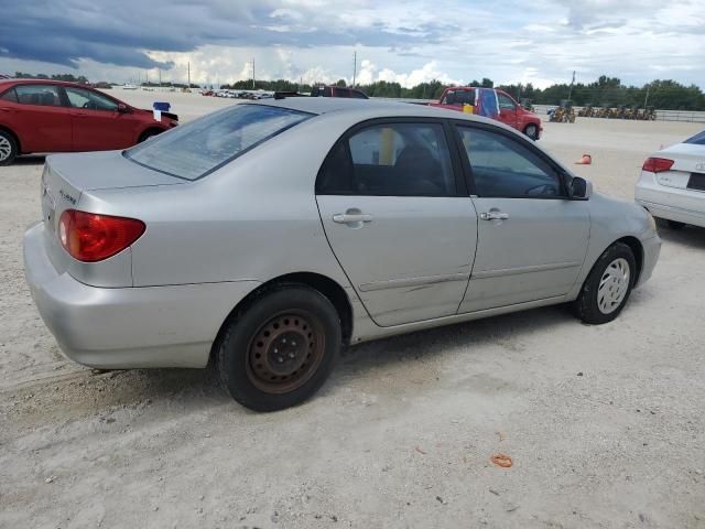 2003 Toyota Corolla CE