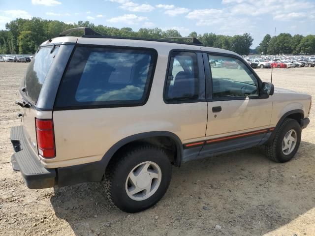 1992 Ford Explorer