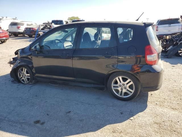 2008 Honda FIT Sport