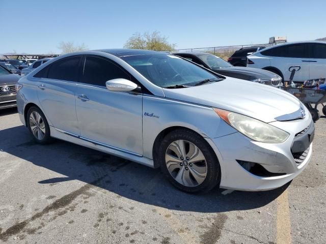 2014 Hyundai Sonata Hybrid