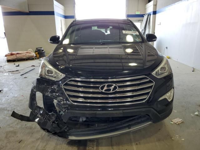 2013 Hyundai Santa FE Limited