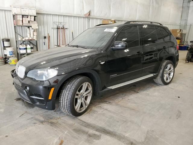 2011 BMW X5 XDRIVE50I