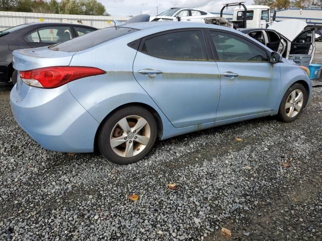 2011 Hyundai Elantra GLS