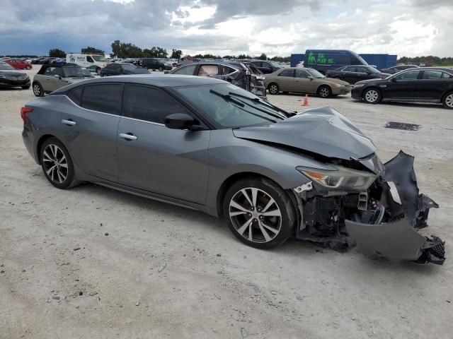 2016 Nissan Maxima 3.5S