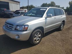 2006 Toyota Highlander Limited en venta en New Britain, CT