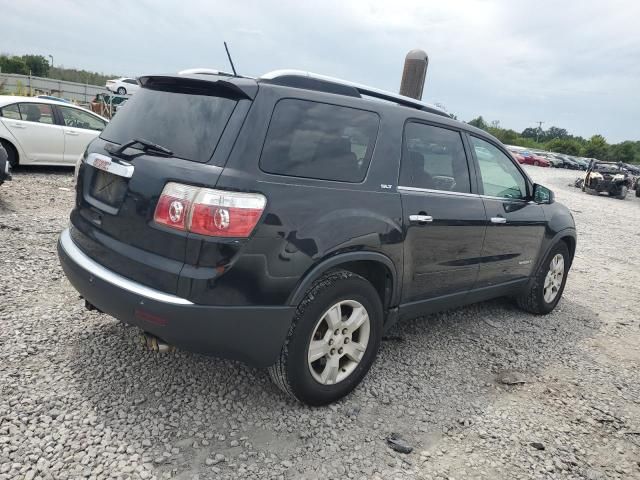 2008 GMC Acadia SLT-2