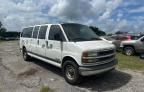 2002 Chevrolet Express G3500