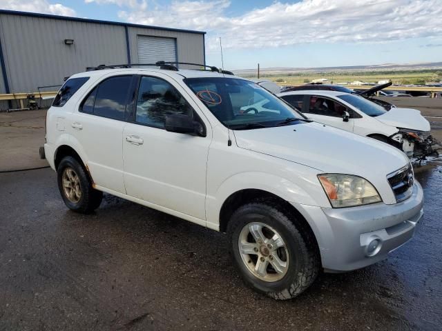 2003 KIA Sorento EX