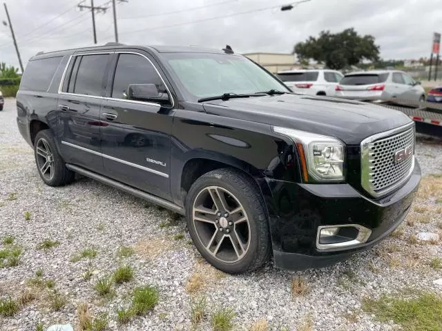 2015 GMC Yukon XL Denali