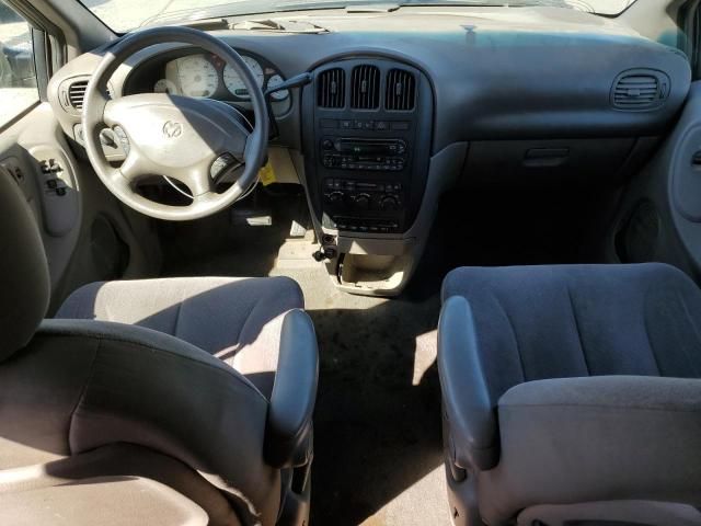 2002 Dodge Grand Caravan Sport