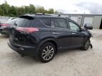 2017 Toyota Rav4 HV Limited