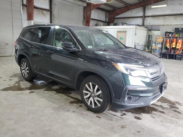 2019 Honda Pilot EX