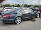 2012 Mercedes-Benz CLS 550 4matic