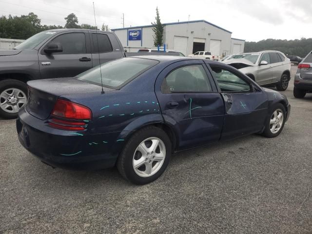 2006 Dodge Stratus SXT