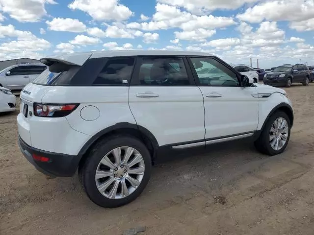 2014 Land Rover Range Rover Evoque Prestige Premium