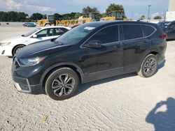 Honda salvage cars for sale: 2022 Honda CR-V EXL