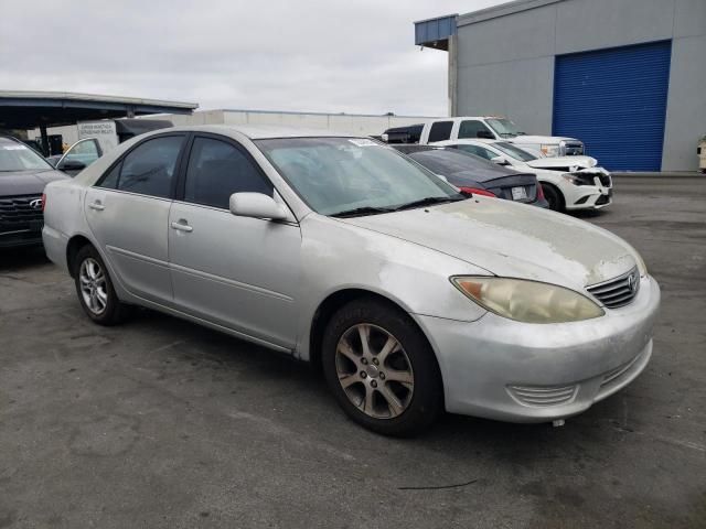 2006 Toyota Camry LE