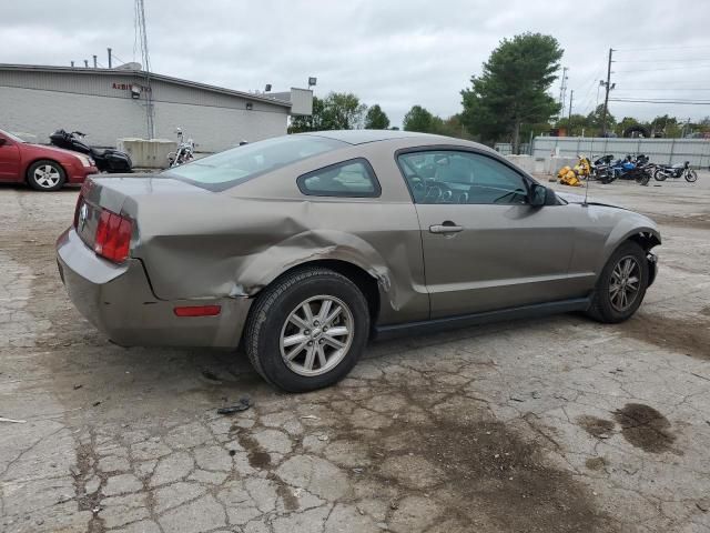 2005 Ford Mustang