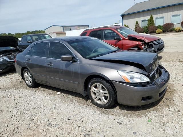 2006 Honda Accord EX