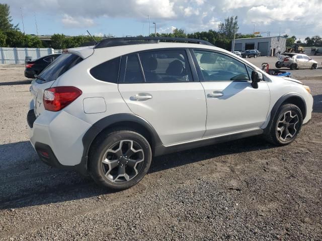 2015 Subaru XV Crosstrek 2.0 Limited