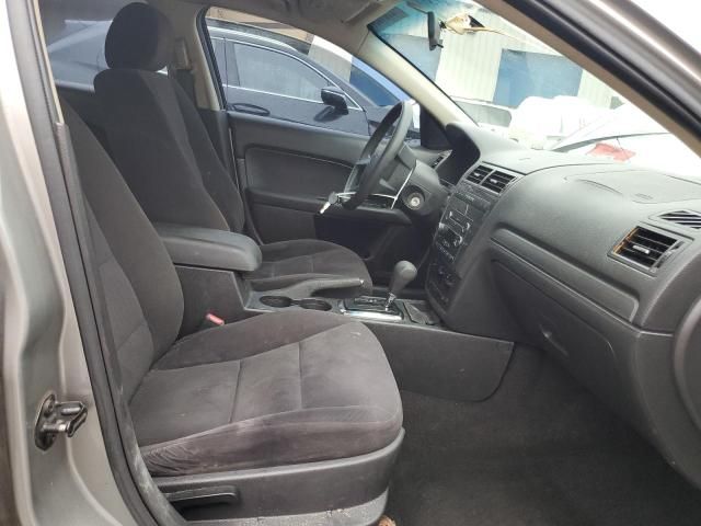 2008 Ford Fusion SE