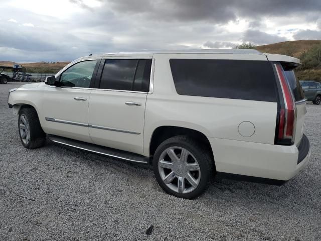 2015 Cadillac Escalade ESV Premium