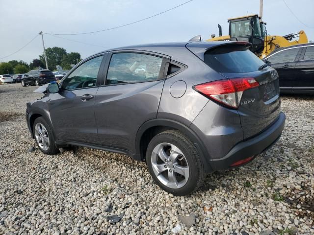 2019 Honda HR-V LX