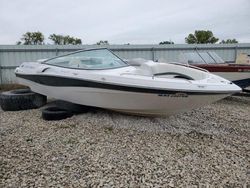 Four Winds salvage cars for sale: 2000 Four Winds Boat