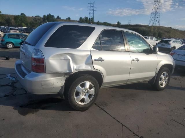 2006 Acura MDX