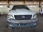 2001 Ford F150 Supercrew