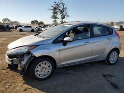 Ford Vehiculos salvage en venta: 2018 Ford Fiesta S