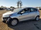 2018 Ford Fiesta S