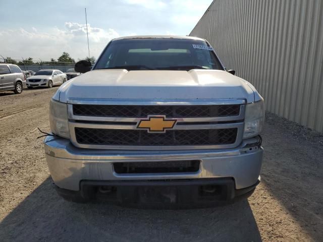 2012 Chevrolet Silverado C2500 Heavy Duty