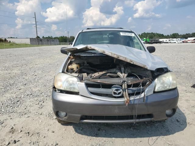 2004 Mazda Tribute ES