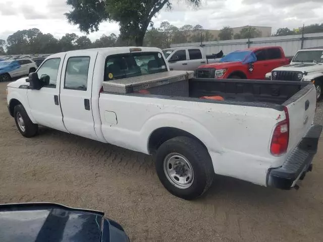 2011 Ford F250 Super Duty