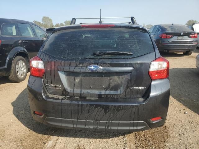 2015 Subaru Impreza Premium