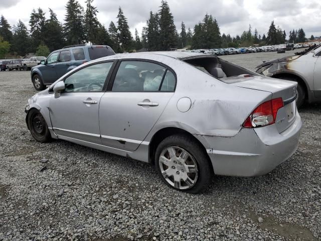 2010 Honda Civic LX