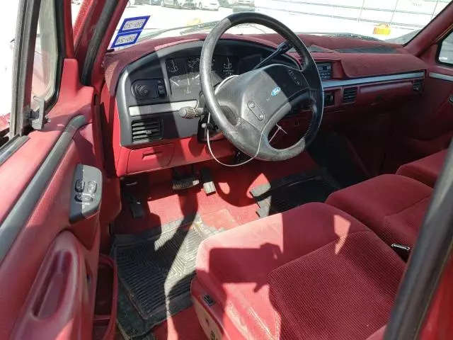 1995 Ford F250