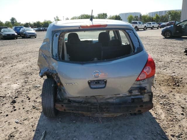 2010 Nissan Versa S