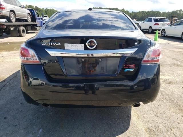 2014 Nissan Altima 2.5