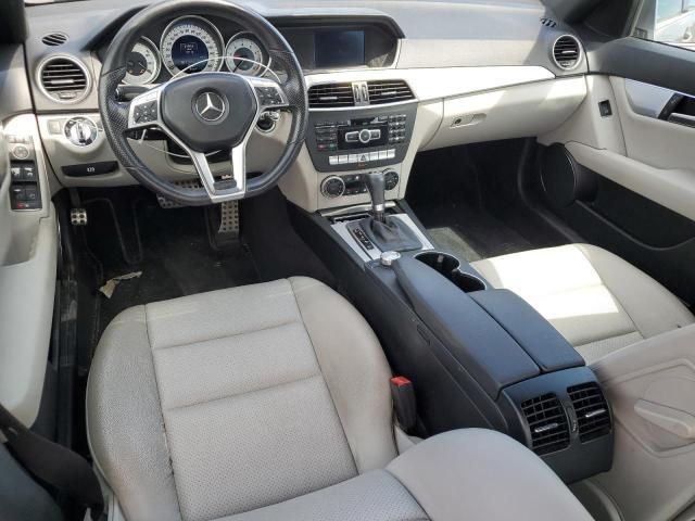 2014 Mercedes-Benz C 250