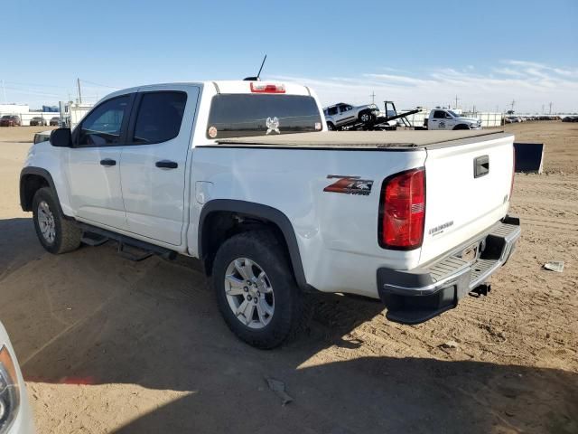 2016 Chevrolet Colorado