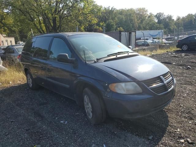 2005 Dodge Grand Caravan SE