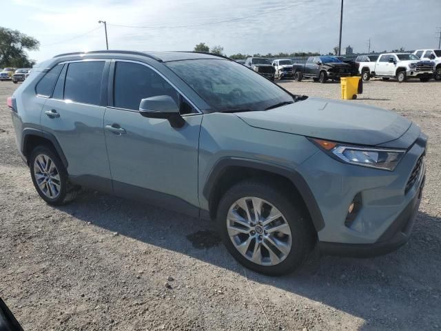 2019 Toyota Rav4 XLE Premium