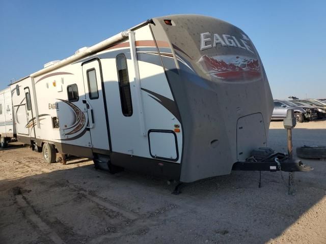 2013 Eagle Trailer